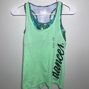 Justice Tank-Top